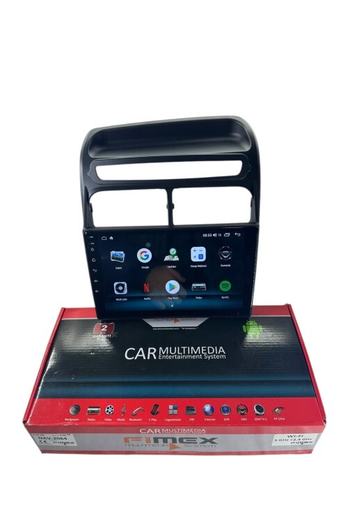 FİAT LİNEA FİMEX 2-64 DSPLİ PRO OEM MULTİMEDİA