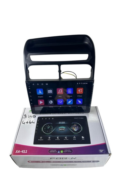 FİAT LİNEA FORX 4-64 PROFESYONEL OEM MULTİMEDİA