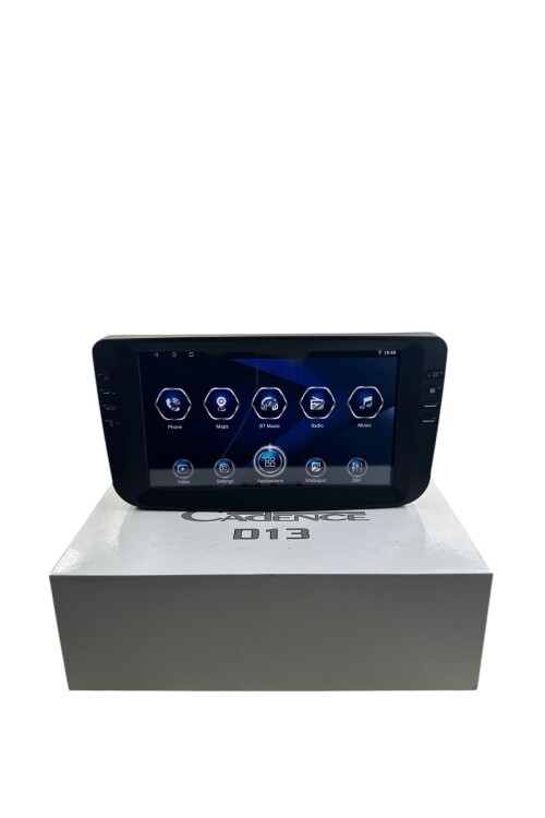 Fiat Linea-Punto 2012-2015 CADENCE D13 YENİ SERİ İŞLEMCİLİ PRO OEM MULTİMEDİA