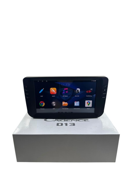 Fiat Linea-Punto 2012-2015 CADENCE D13 YENİ SERİ İŞLEMCİLİ PRO OEM MULTİMEDİA