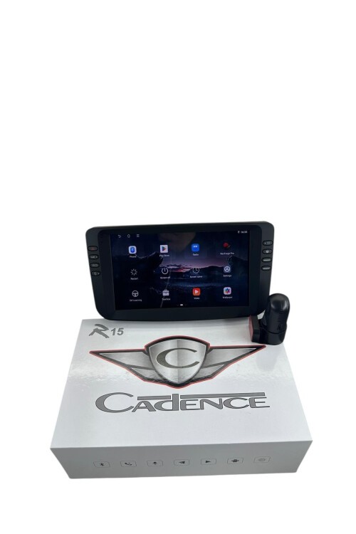 Fiat Linea-Punto 2012-2015 CADENCE R15 (DVR KAYIT CİHAZI  ) PRO OEM MULTİMEDİA