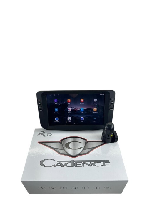 Fiat Linea-Punto 2012-2015 CADENCE R15 (DVR KAYIT CİHAZI  ) PRO OEM MULTİMEDİA