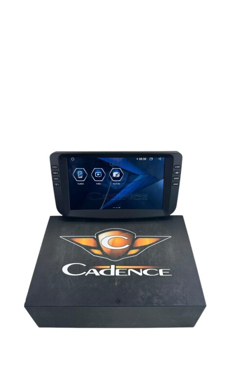 Fiat Linea-Punto 2012-2015 CADENCE T5 İŞLEMCİLİ PROFESYONEL 360 CAM DESTEKLİ OEM MULTİMEDİA