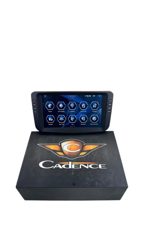 Fiat Linea-Punto 2012-2015 CADENCE T5 İŞLEMCİLİ PROFESYONEL 360 CAM DESTEKLİ OEM MULTİMEDİA