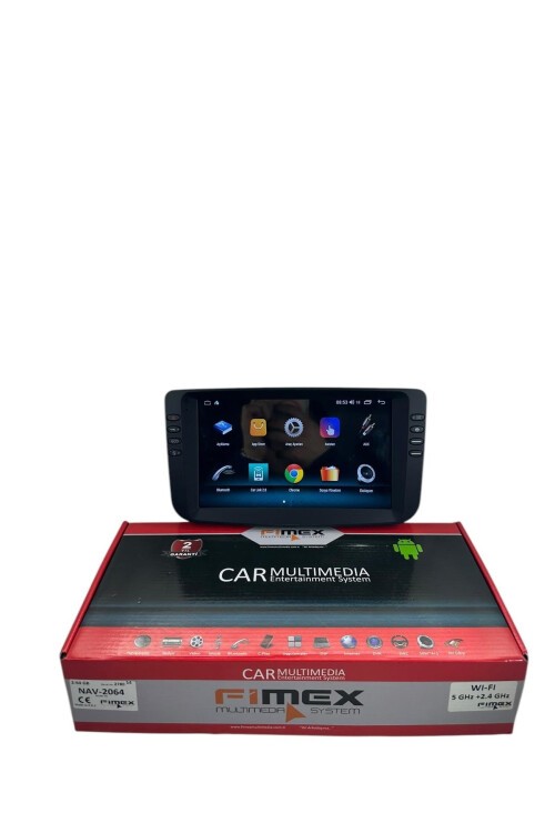 Fiat Linea-Punto 2012-2015 FİMEX 2-64 DSPLİ PRO OEM MULTİMEDİA