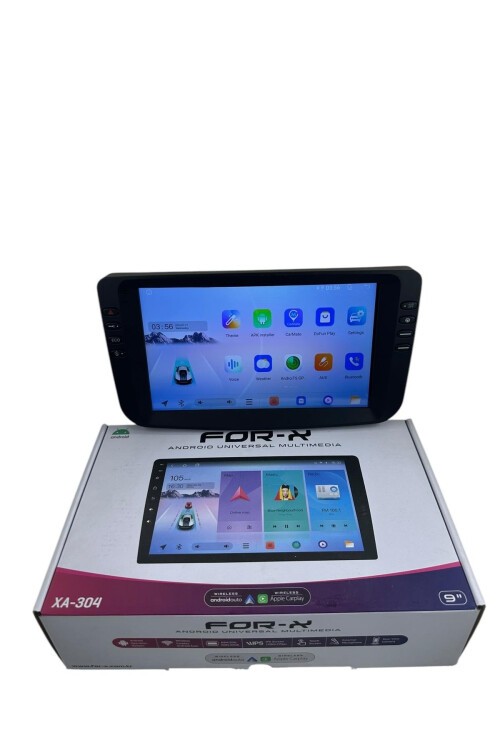 Fiat Linea-Punto 2012-2015 FORX 2-32 YENİ SERİ İŞLEMCİLİ PRO OEM MULTİMEDİA