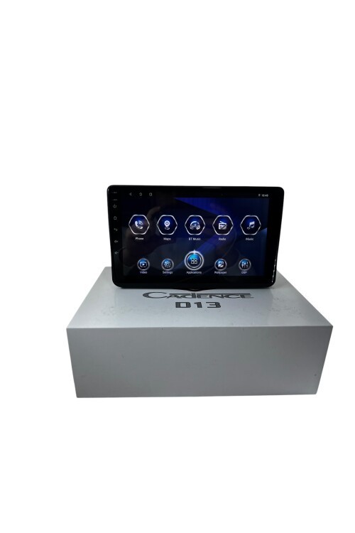 FİAT PANDA 2003-2012 CADENCE D13 YENİ SERİ İŞLEMCİLİ PRO OEM MULTİMEDİA