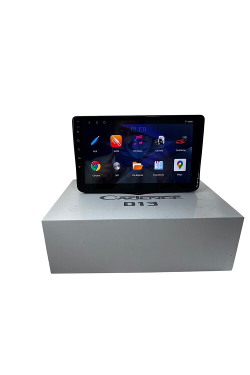 FİAT PANDA 2003-2012 CADENCE D13 YENİ SERİ İŞLEMCİLİ PRO OEM MULTİMEDİA