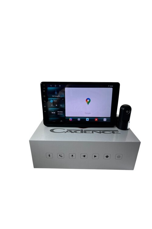 FİAT PANDA 2003-2012 CADENCE R15 (DVR KAYIT CİHAZI  ) PRO OEM MULTİMEDİA