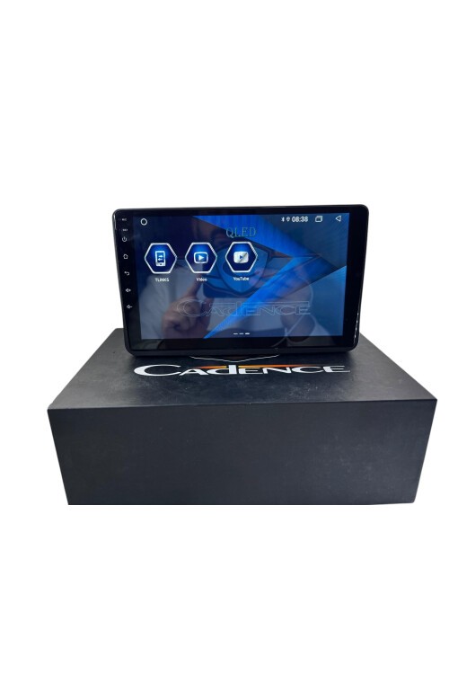 FİAT PANDA 2003-2012 CADENCE T5 İŞLEMCİLİ PROFESYONEL 360 CAM DESTEKLİ OEM MULTİMEDİA