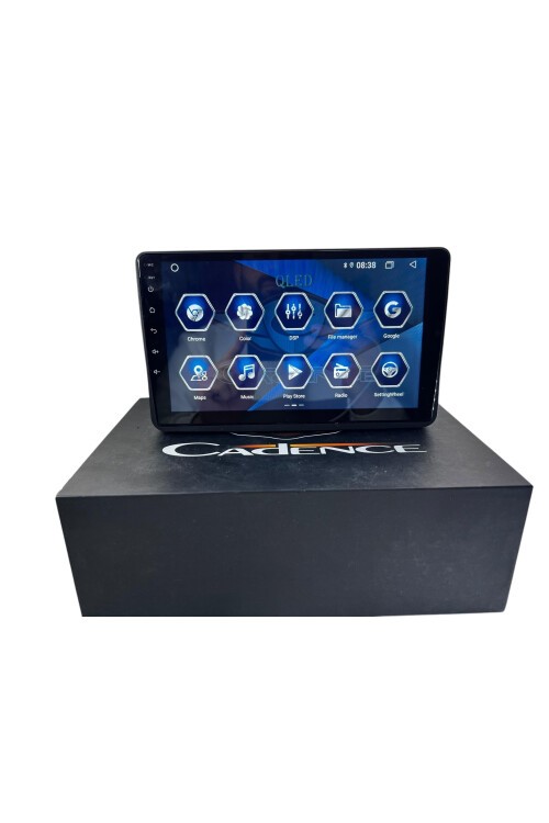 FİAT PANDA 2003-2012 CADENCE T5 İŞLEMCİLİ PROFESYONEL 360 CAM DESTEKLİ OEM MULTİMEDİA