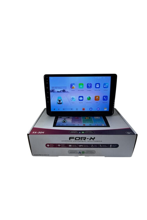 FİAT PANDA 2003-2012 FORX 2-32 YENİ SERİ İŞLEMCİLİ PRO OEM MULTİMEDİA