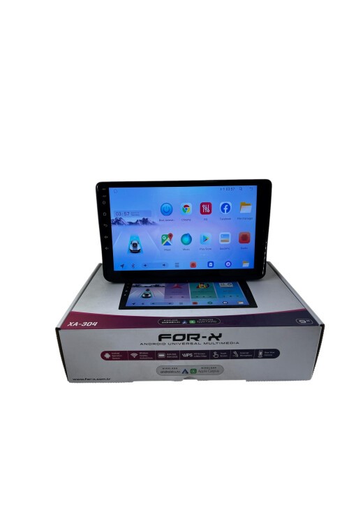 FİAT PANDA 2003-2012 FORX 2-32 YENİ SERİ İŞLEMCİLİ PRO OEM MULTİMEDİA