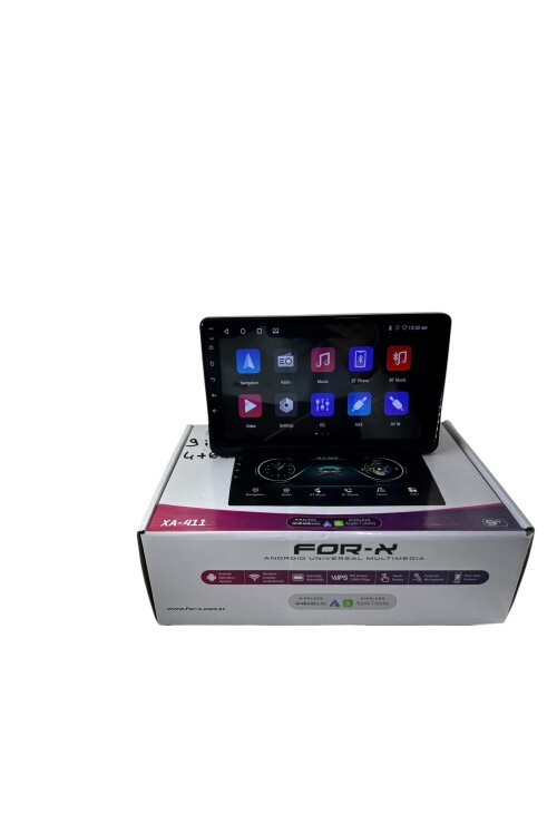 FİAT PANDA 2003-2012 FORX 4-64 PROFESYONEL OEM MULTİMEDİA