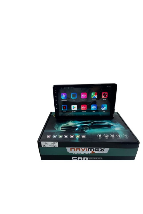 FİAT PANDA 2003-2012 NAVİMEX SAMSUNG İŞLEMCİLİ 4-64 PROFESYONEL OEM MULTİMEDİA