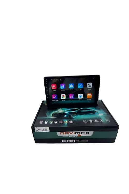 FİAT PANDA 2003-2012 NAVİMEX SAMSUNG İŞLEMCİLİ 4-64 PROFESYONEL OEM MULTİMEDİA