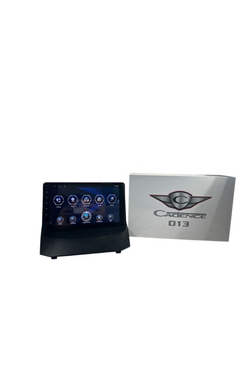 FİESTA 2009-2012 CADENCE D13 YENİ SERİ İŞLEMCİLİ PRO OEM MULTİMEDİA