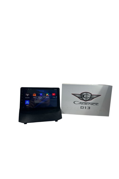 FİESTA 2009-2012 CADENCE D13 YENİ SERİ İŞLEMCİLİ PRO OEM MULTİMEDİA