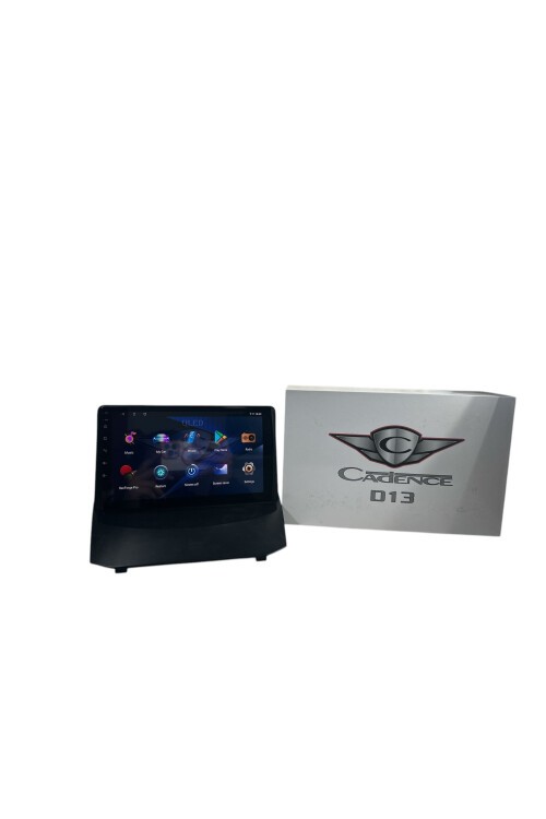 FİESTA 2009-2012 CADENCE D13 YENİ SERİ İŞLEMCİLİ PRO OEM MULTİMEDİA