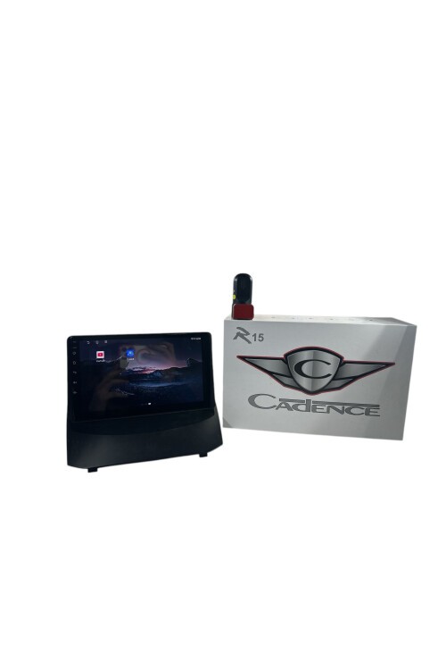 FİESTA 2009-2012 CADENCE R15 (DVR KAYIT CİHAZI  ) PRO OEM MULTİMEDİA