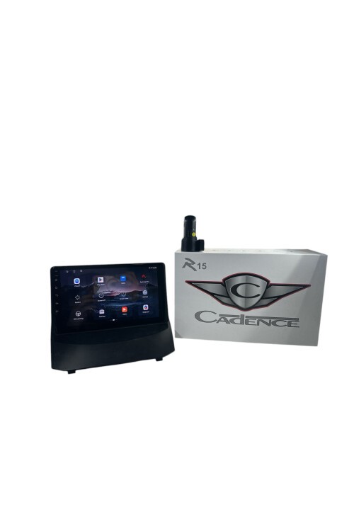 FİESTA 2009-2012 CADENCE R15 (DVR KAYIT CİHAZI  ) PRO OEM MULTİMEDİA