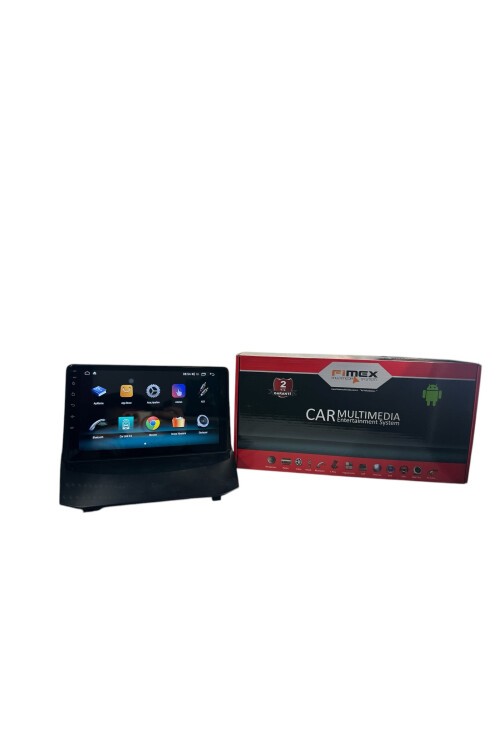 FİESTA 2009-2012 FİMEX 2-64 DSPLİ PRO OEM MULTİMEDİA