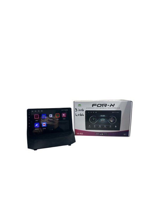 FİESTA 2009-2012 FORX 4-64 PROFESYONEL OEM MULTİMEDİA