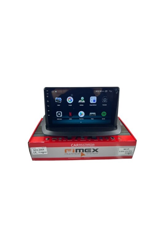 FİMEX MARKA FLUENCE OEM MULTİMEDYA