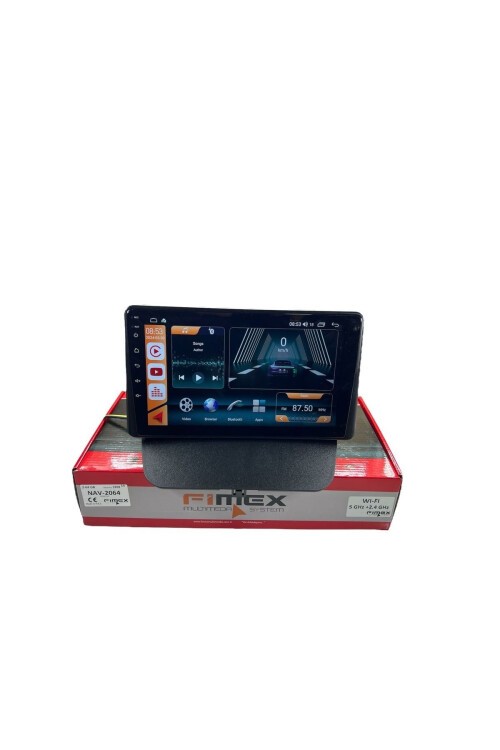 Fi?mex Marka Ford Couri?er 2,64 Uyumlu Oem Multi?medya