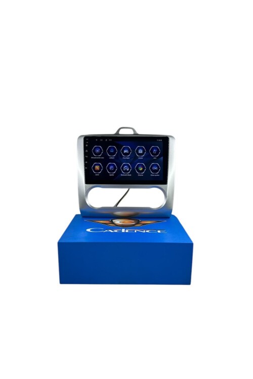 FOCUS 2 2007-2011 CADENCE 6-128 (SİM KARTLI) 360 CAM DESTEKLİ PRO OEM MULTİMEDİA