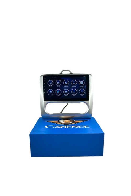 FOCUS 2 2007-2011 CADENCE 6-128 (SİM KARTLI) 360 CAM DESTEKLİ PRO OEM MULTİMEDİA