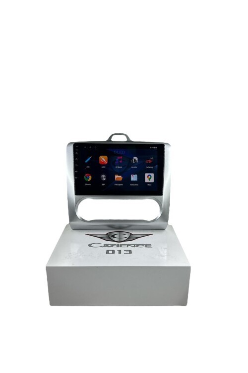 FOCUS 2 2007-2011 CADENCE D13 YENİ SERİ İŞLEMCİLİ PRO OEM MULTİMEDİA