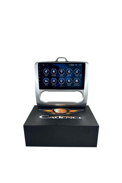 FOCUS 2 2007-2011 CADENCE T5 İŞLEMCİLİ PROFESYONEL 360 CAM DESTEKLİ OEM MULTİMEDİA