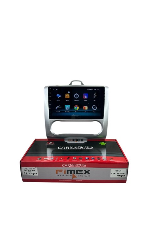 FOCUS 2 2007-2011 FİMEX 2-64 DSPLİ PRO OEM MULTİMEDİA
