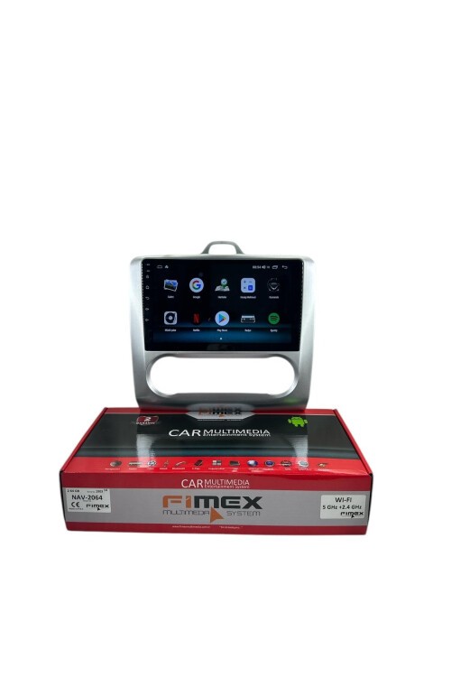 FOCUS 2 2007-2011 FİMEX 2-64 DSPLİ PRO OEM MULTİMEDİA