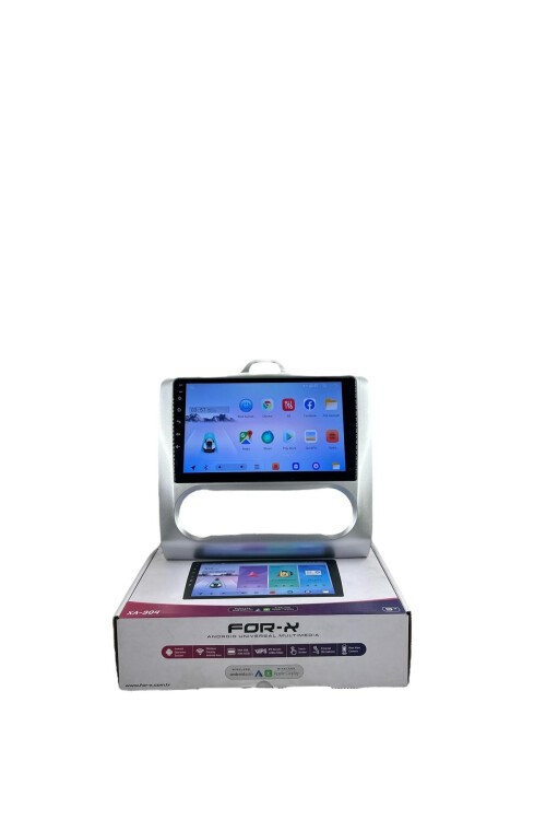 FOCUS 2 2007-2011 FORX 2-32 YENİ SERİ İŞLEMCİLİ PRO OEM MULTİMEDİA