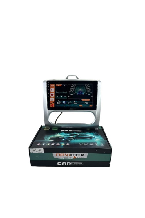 FOCUS 2 2007-2011 NAVİMEX SAMSUNG İŞLEMCİLİ 4-64 PROFESYONEL OEM MULTİMEDİA