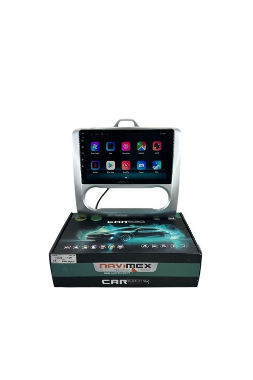 FOCUS 2 2007-2011 NAVİMEX SAMSUNG İŞLEMCİLİ 4-64 PROFESYONEL OEM MULTİMEDİA