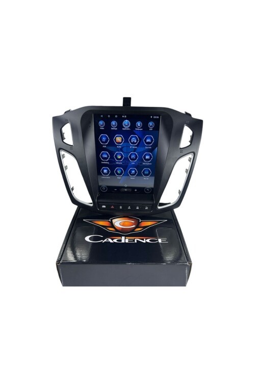 FOCUS 3-3.5 Uyumlu CADENCE TESLA PRO OEM MULTİMEDYA