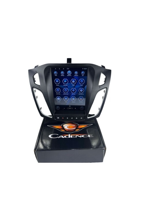 FOCUS 3-3.5 Uyumlu CADENCE TESLA PRO OEM MULTİMEDYA