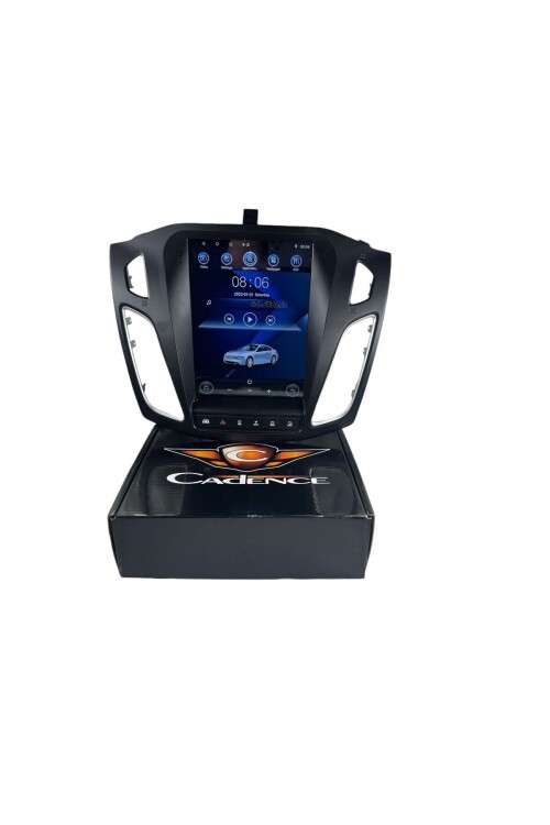 FOCUS 3-3.5 Uyumlu CADENCE TESLA PRO OEM MULTİMEDYA