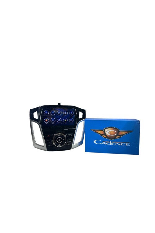 FOCUS 3-4 2012-2018 CADENCE 6-128 (SİM KARTLI) 360 CAM DESTEKLİ PRO OEM MULTİMEDİA