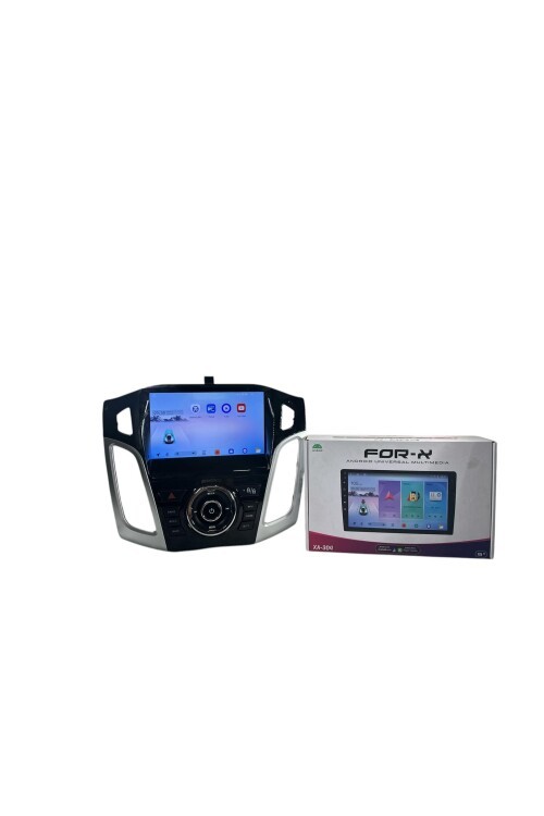 FOCUS 3-4 2012-2018 FORX 2-32 YENİ SERİ İŞLEMCİLİ PRO OEM MULTİMEDİA