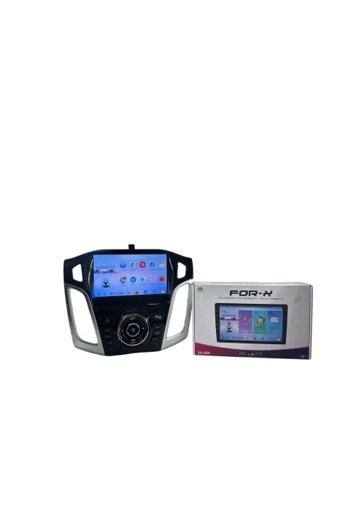 FOCUS 3-4 2012-2018 FORX 2-32 YENİ SERİ İŞLEMCİLİ PRO OEM MULTİMEDİA