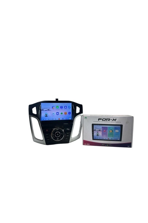 FOCUS 3-4 2012-2018 FORX 2-32 YENİ SERİ İŞLEMCİLİ PRO OEM MULTİMEDİA