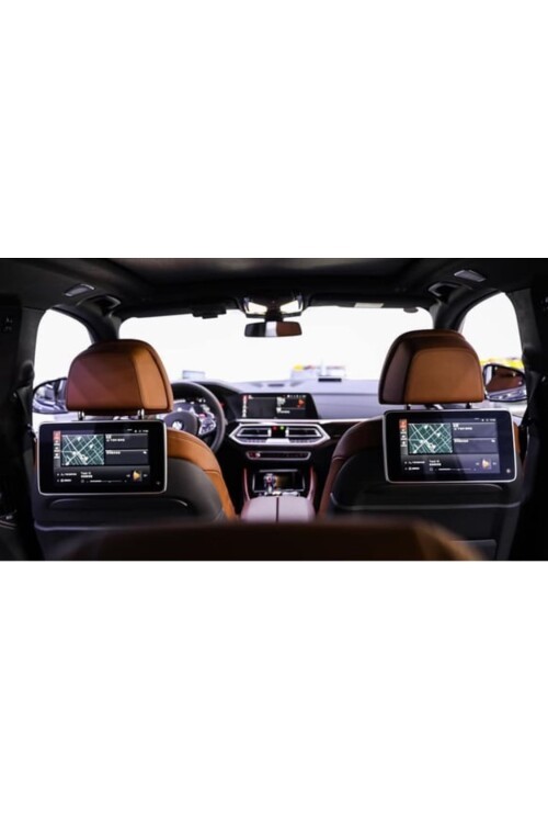 FOR-X 2.32 ANDROİD v2 İŞLEMCİLİ KAFALIK MONITOR (KULAKLIK HEDIYELI)