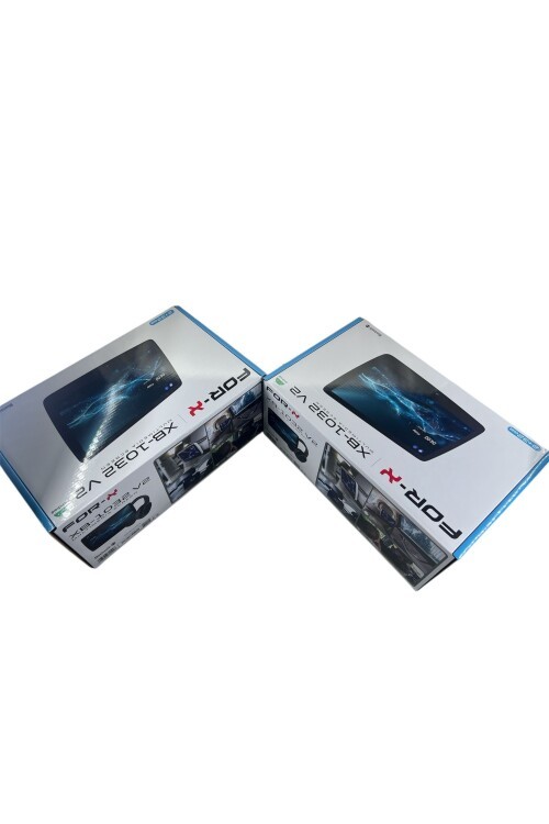 FOR-X 2.32 ANDROİD v2 İŞLEMCİLİ KAFALIK MONITOR (KULAKLIK HEDIYELI)