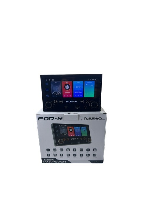 FOR-X ANDROİD UNİVERSAL 7 PRO MULTIMEDİA (DOUBLE)