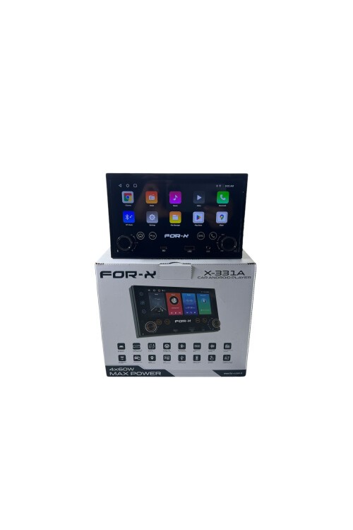 FOR-X ANDROİD UNİVERSAL 7 PRO MULTIMEDİA (DOUBLE)