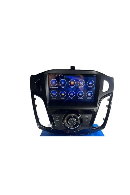 FORD 3-3.5 Uyumlu  SIM KARTLI 6.128 PRO OEM MULTIMEDYA